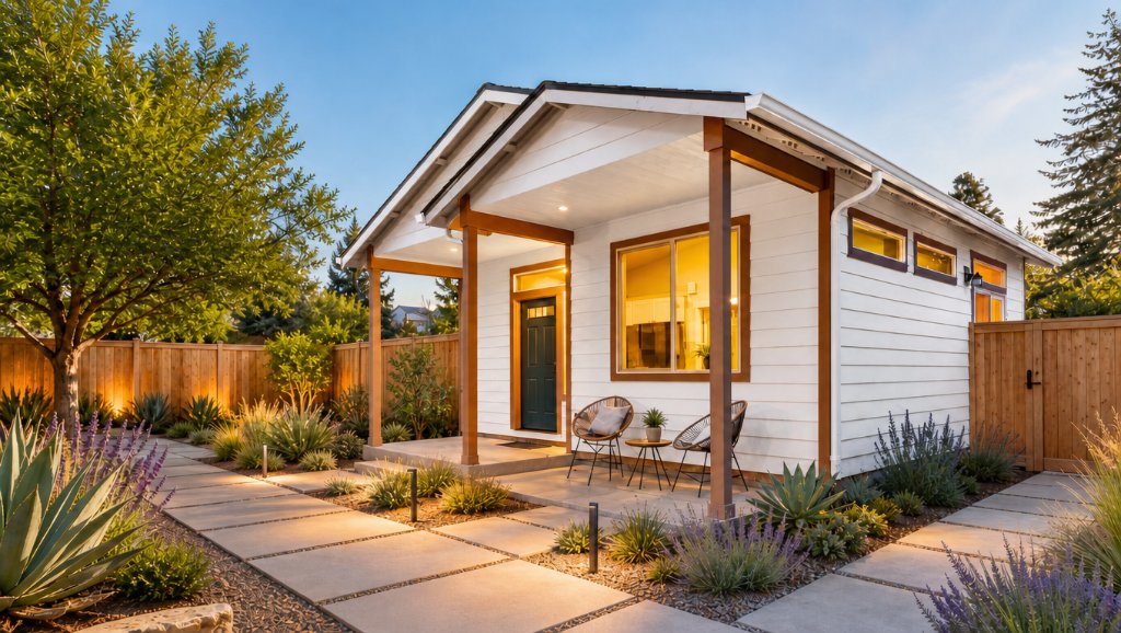 Modern Cottage