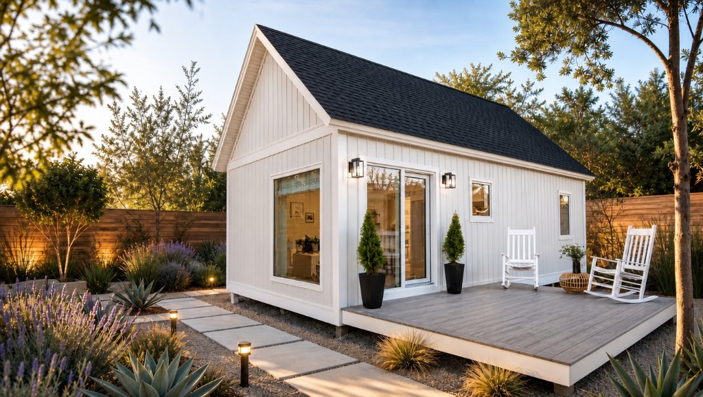 Modern Cottage