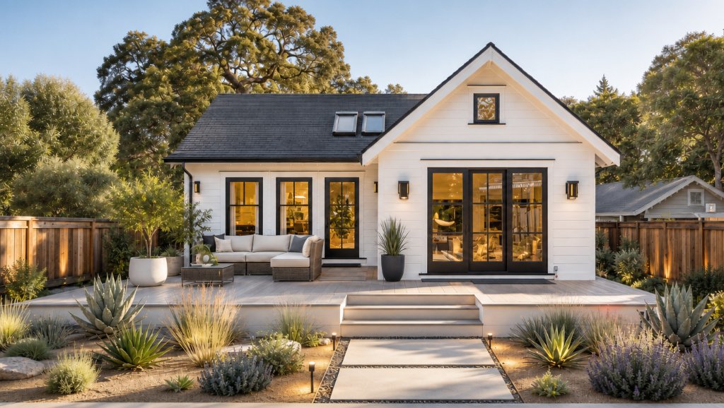 Modern Farmhouse