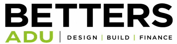 Betters ADU — Design. Build. Finance.