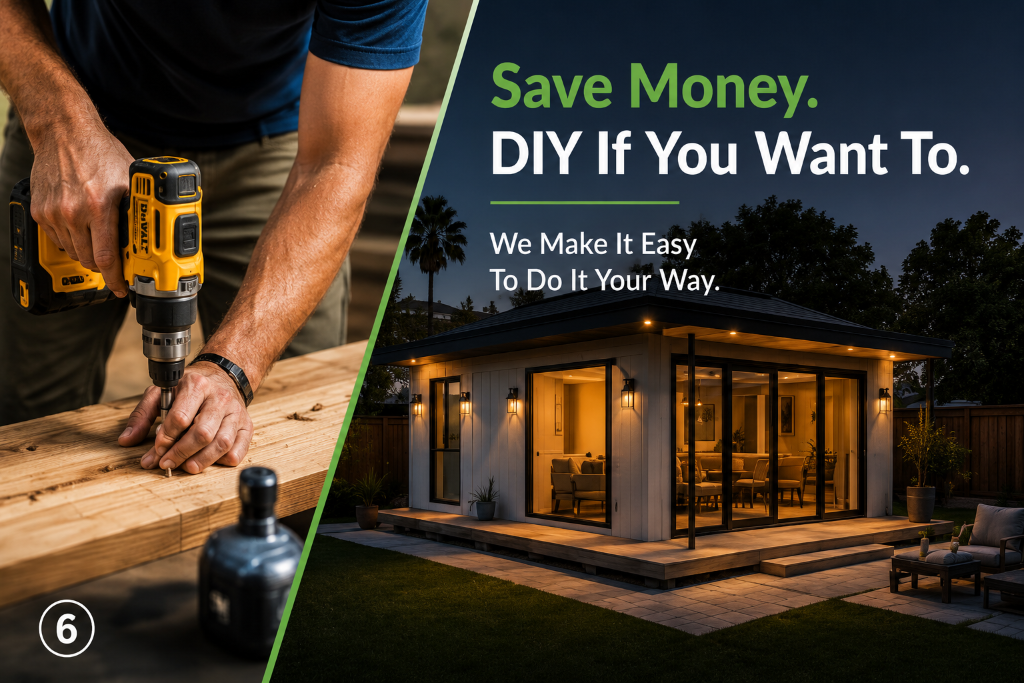 Betters ADU — Why homeowners choose us, slide 6