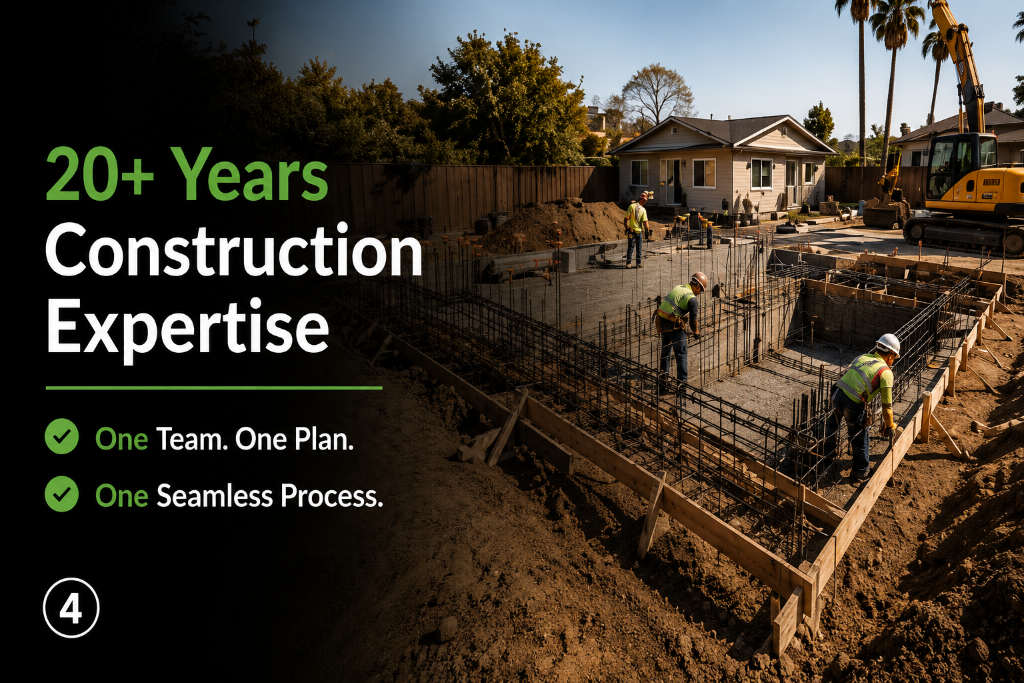 Betters ADU — Why homeowners choose us, slide 4