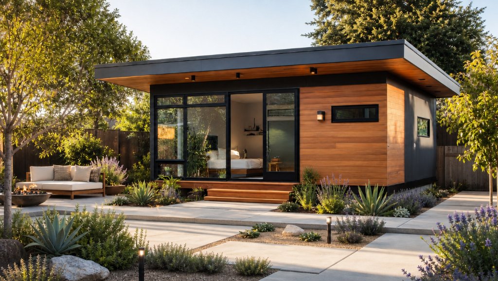 Contemporary Studio