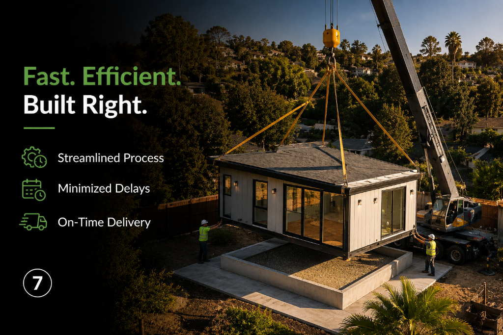 Betters ADU — Why homeowners choose us, slide 7