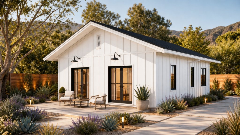 Modern Farmhouse