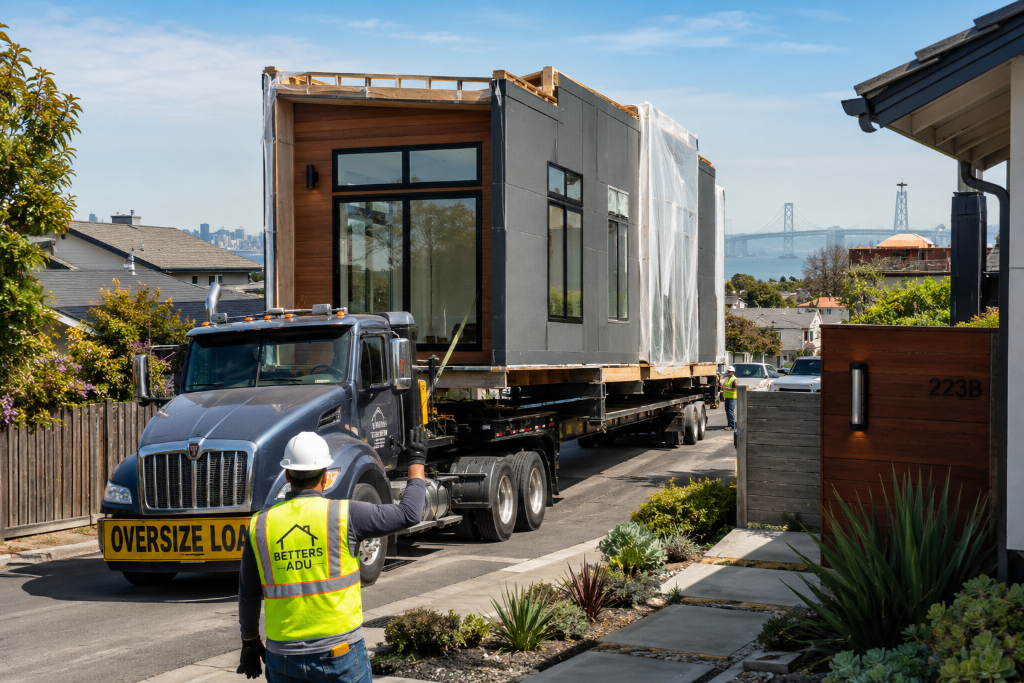 Delivery & Install