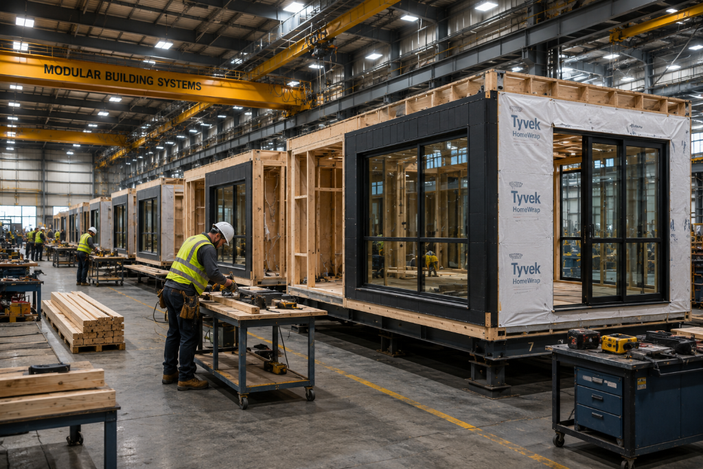Factory Construction