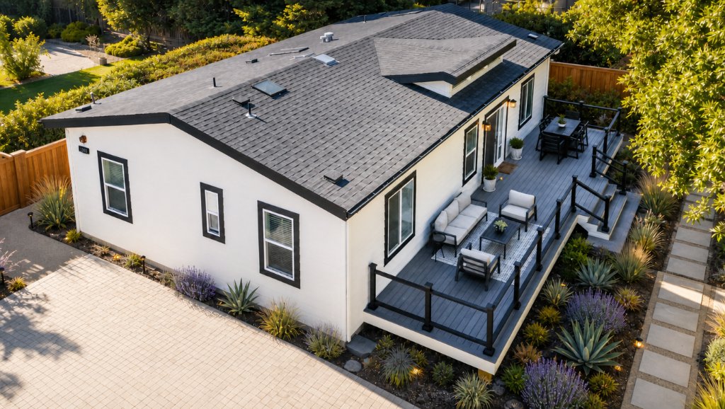 Backyard Guest House