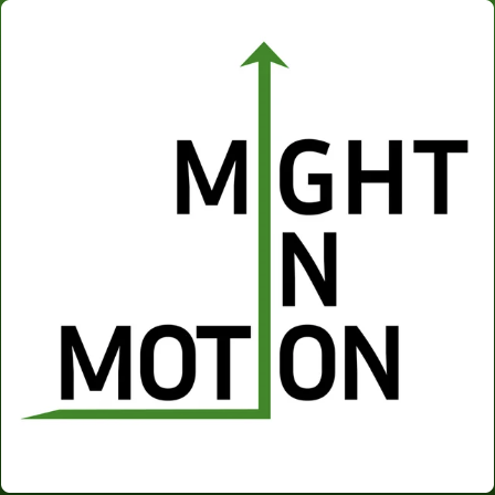 Might in Motion — Finding Your Unstoppable Voice: Stuttering, Self-Acceptance & Leadership