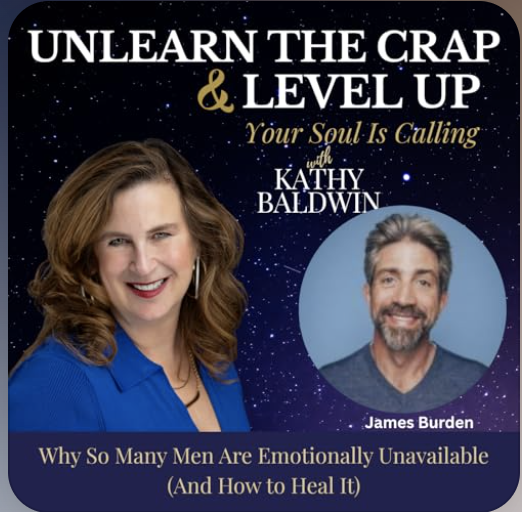 Unlearn the Crap & Level Up — Your Soul Is Calling — Discussing Stuttering Blueprint and Supporting Adults Who Stutter