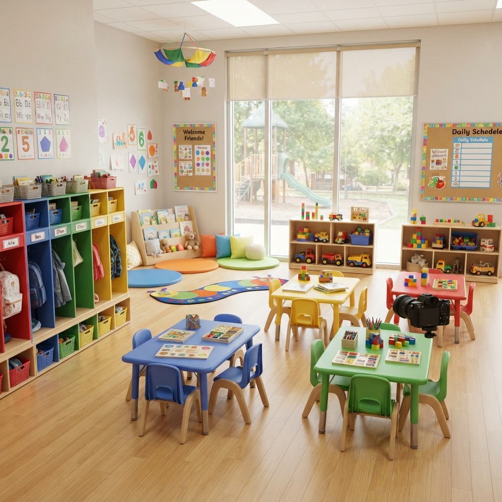 Daycares