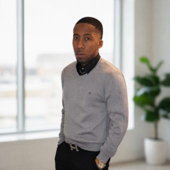DaQuan Witcher, CEO & Founder