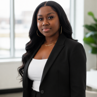 LaShae Witcher, Chief Operations Officer