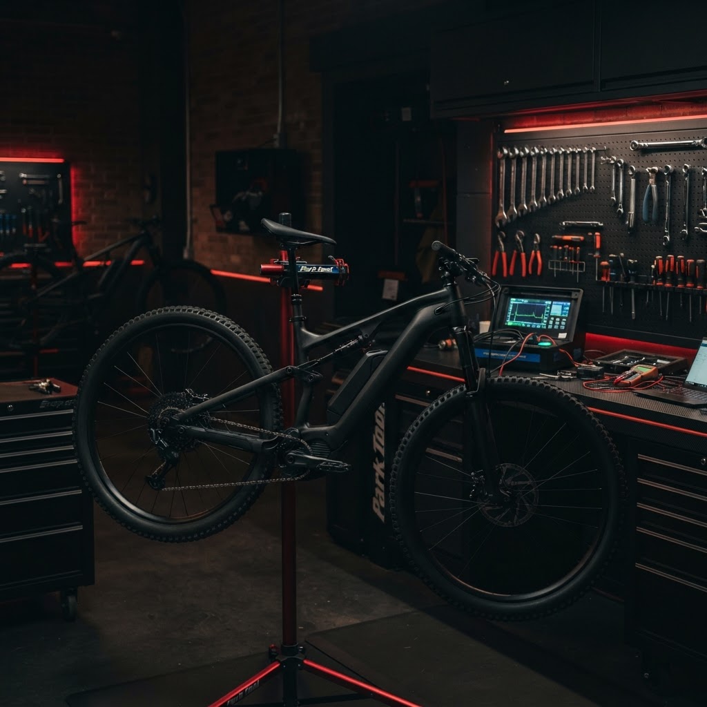 Blackline EV venture