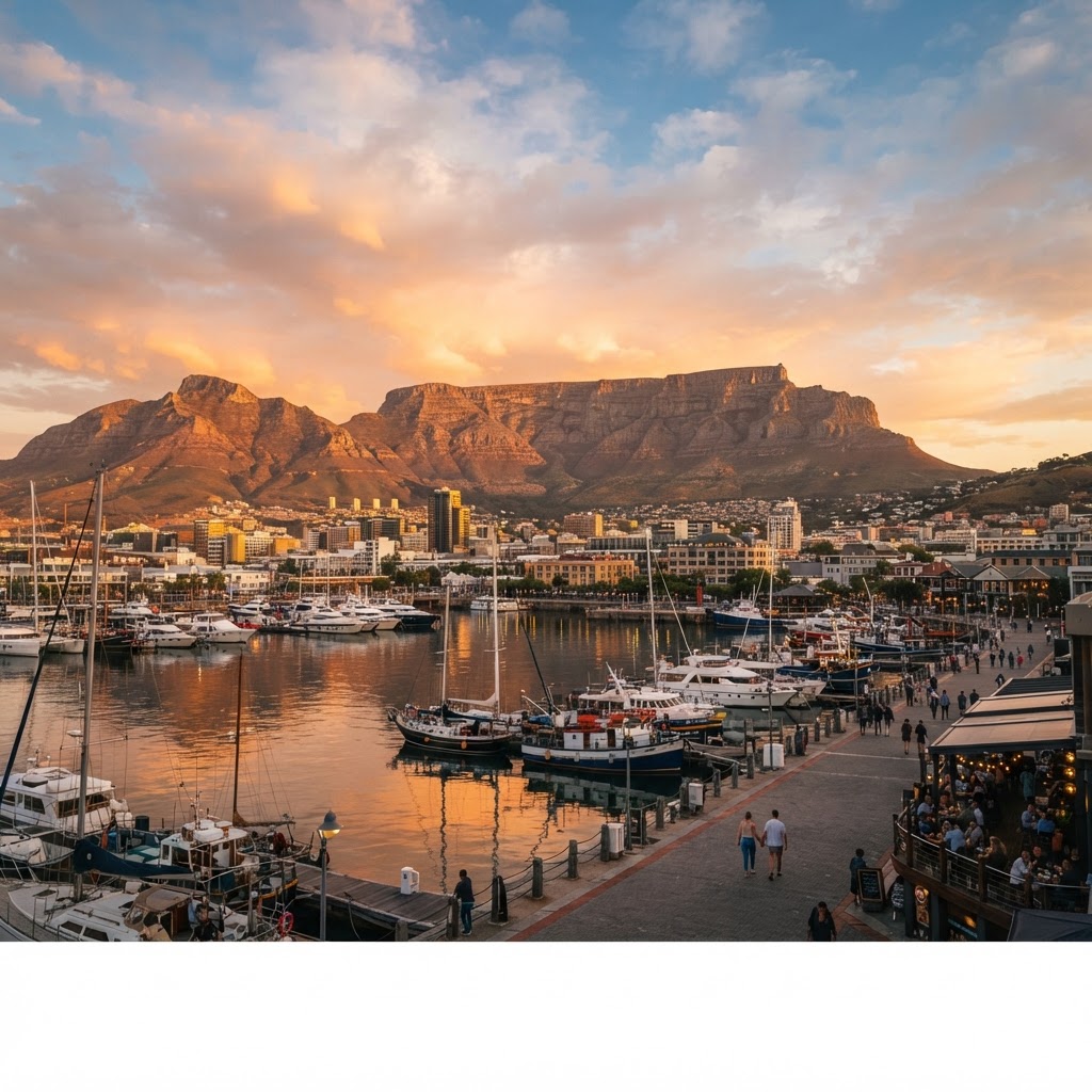 Cape Town Travel Guide: Your Ultimate Adventure Awaits