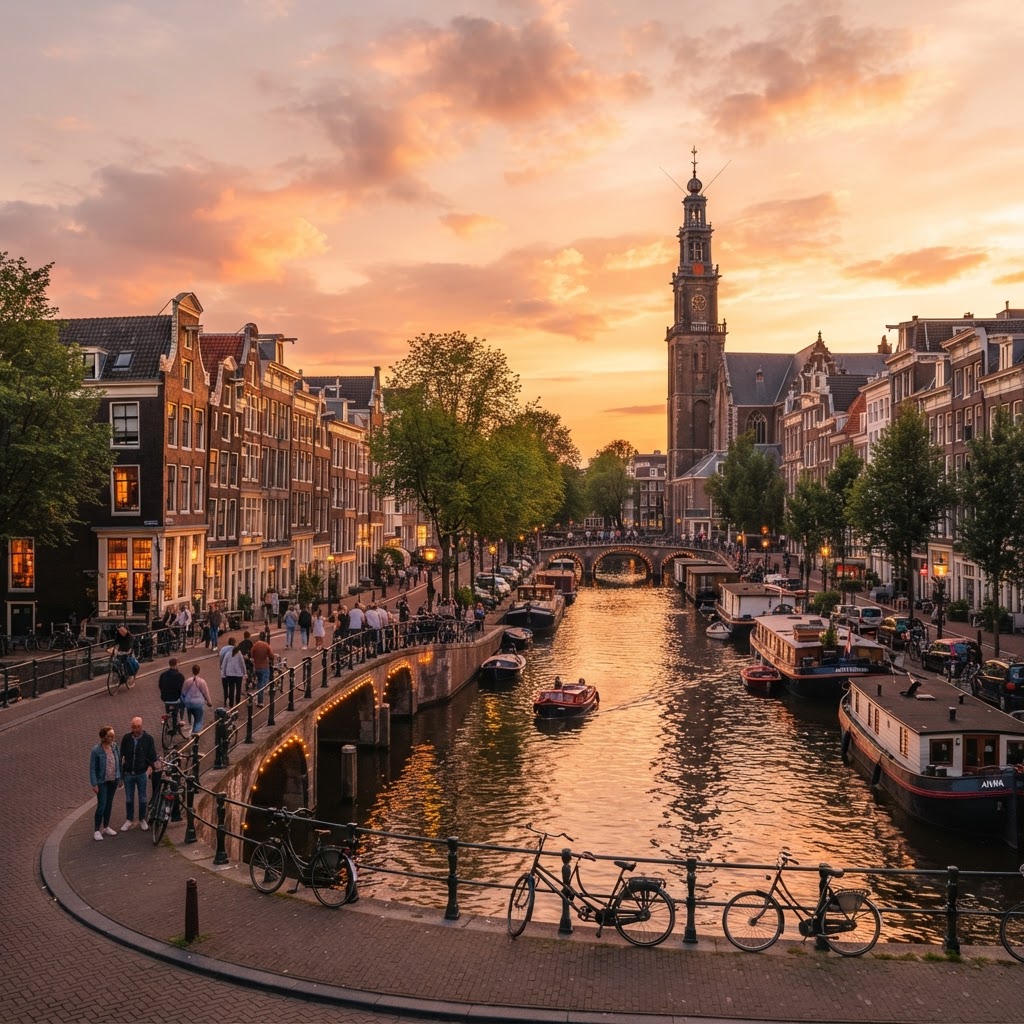 Amsterdam Travel Guide: The Ultimate City Exploration