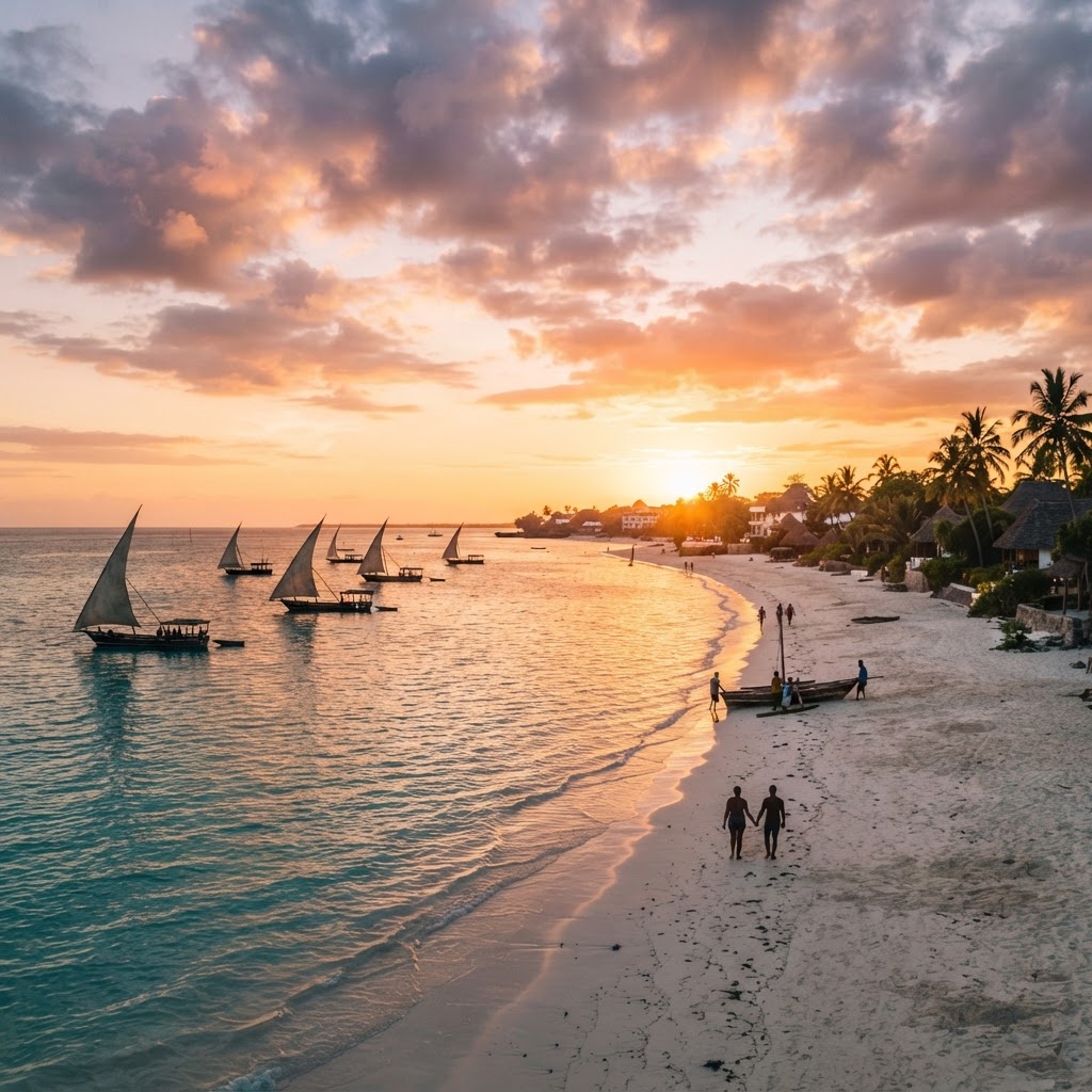 Zanzibar Travel Guide: Your Ultimate Luxury Escape
