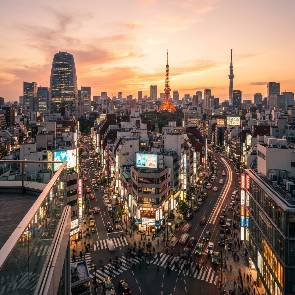 Tokyo Travel Guide: The Ultimate Adventure