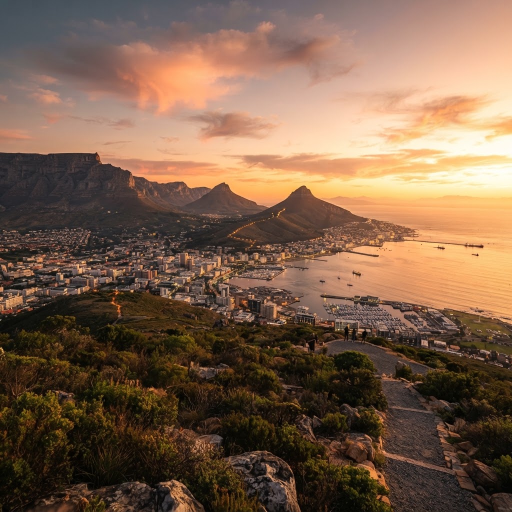 Cape Town Travel Guide: Your Ultimate Adventure Awaits