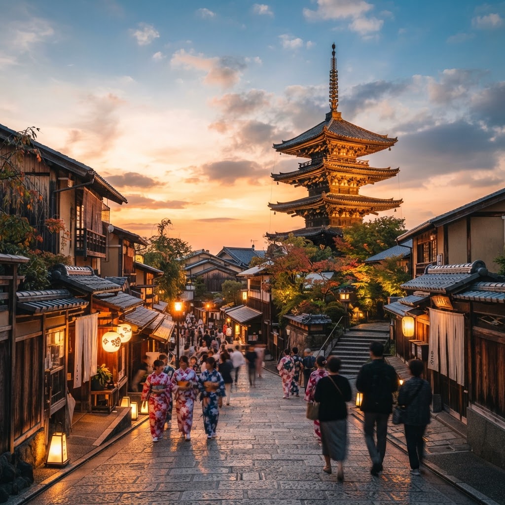 Kyoto Travel Guide: Discover Japan’s Cultural Heart