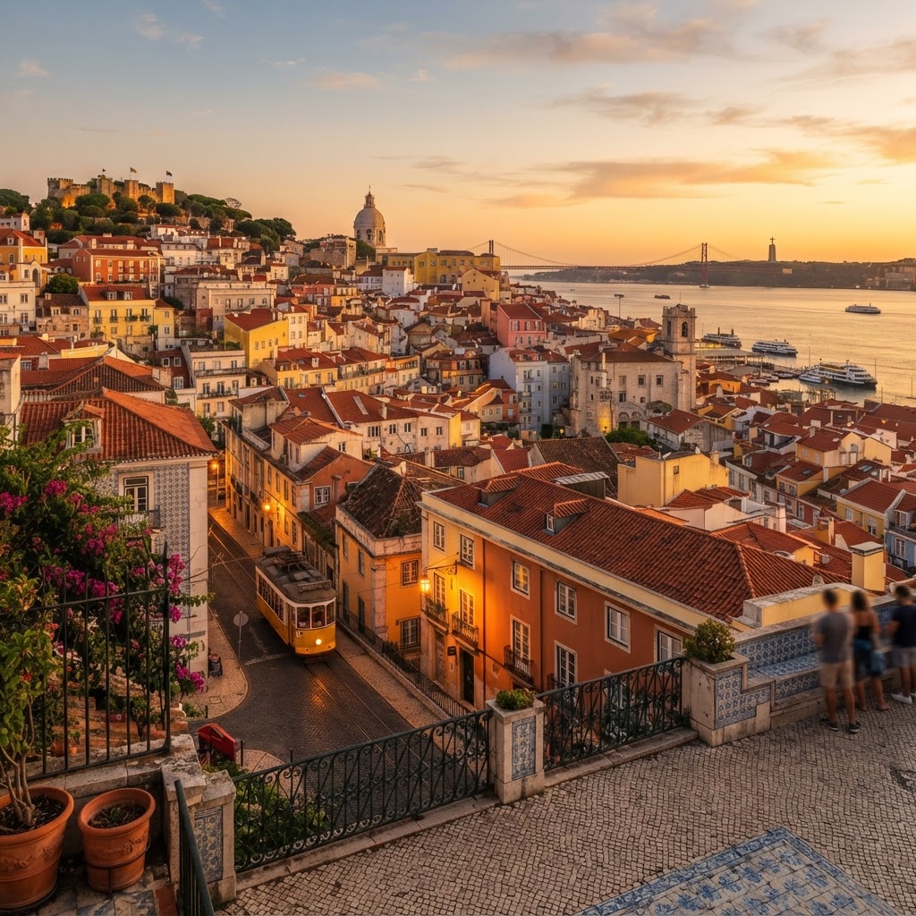 Lisbon Travel Guide: A Budget-Friendly Escape
