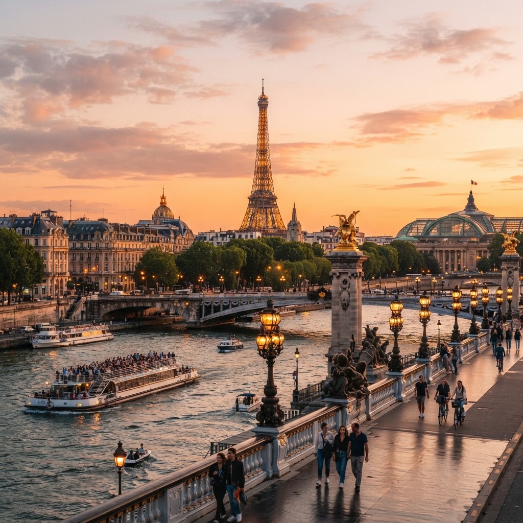 Paris Travel Guide: Experience the Magic of the City