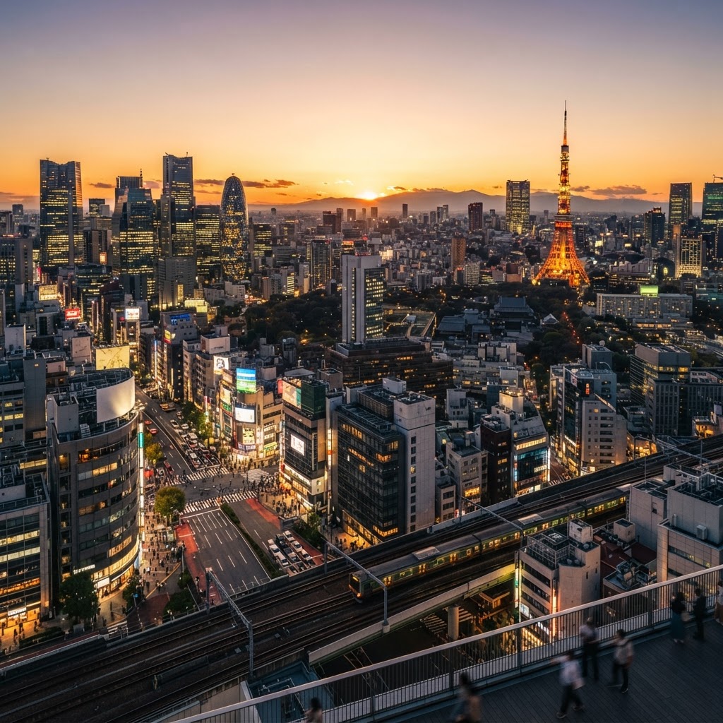 Tokyo Travel Guide: Your Ultimate Adventure Awaits