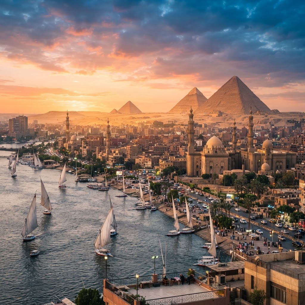 Cairo Travel Guide: An Epic Journey Through Time