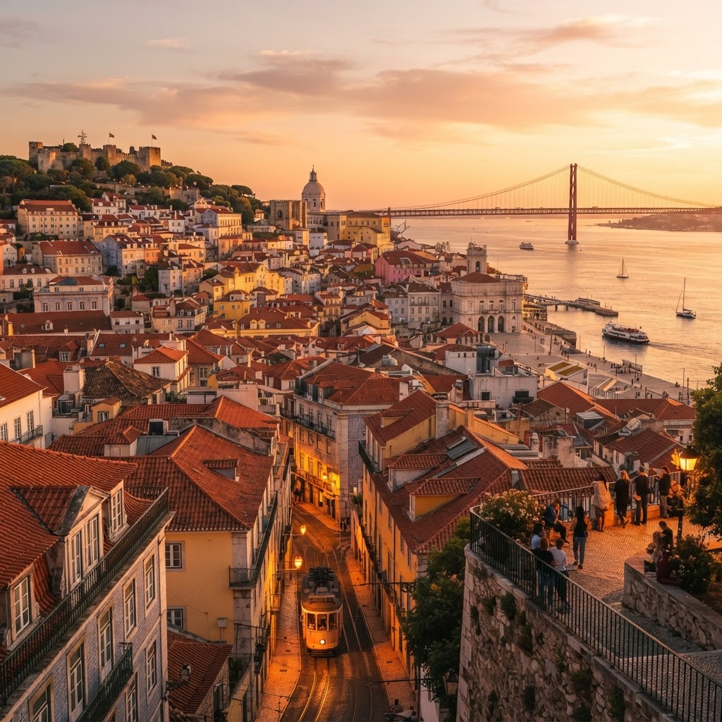 Lisbon Travel Guide: A Budget-Friendly Escape