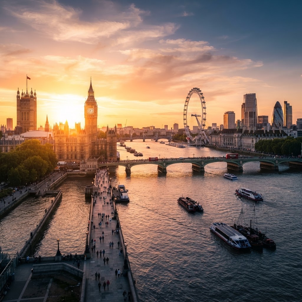 London Travel Guide: Your Ultimate City Escape