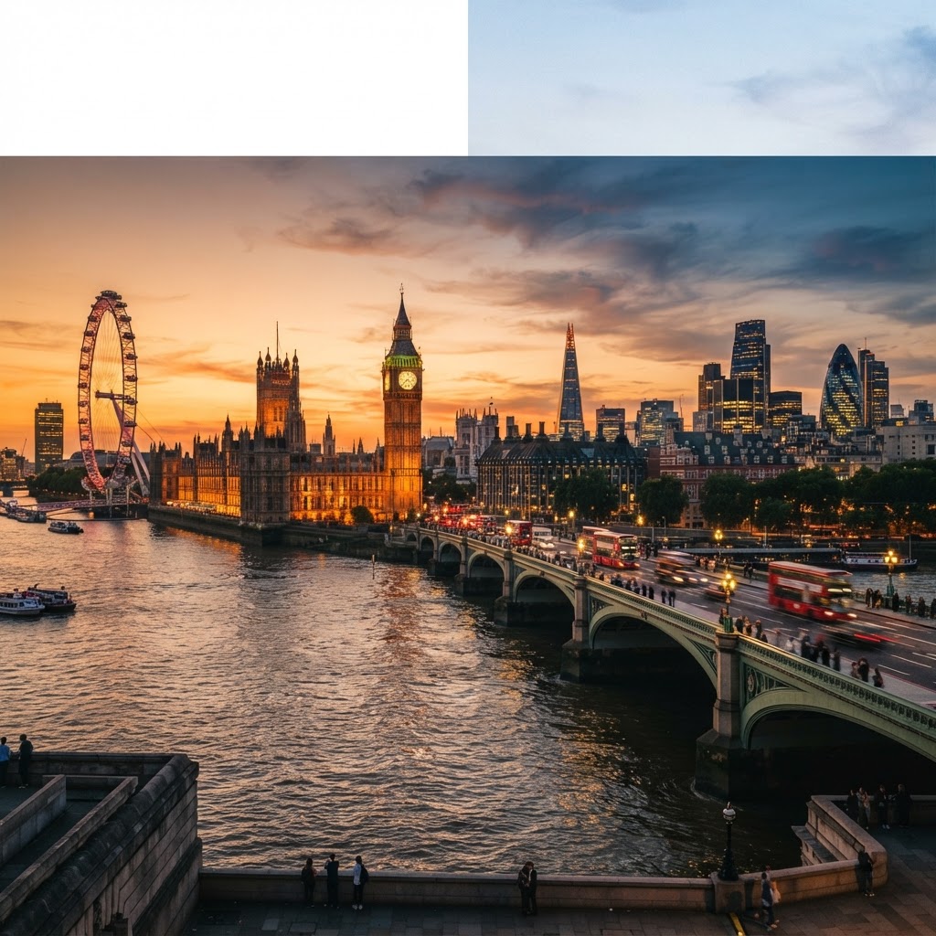 The Ultimate London Travel Guide: Your Perfect Escape