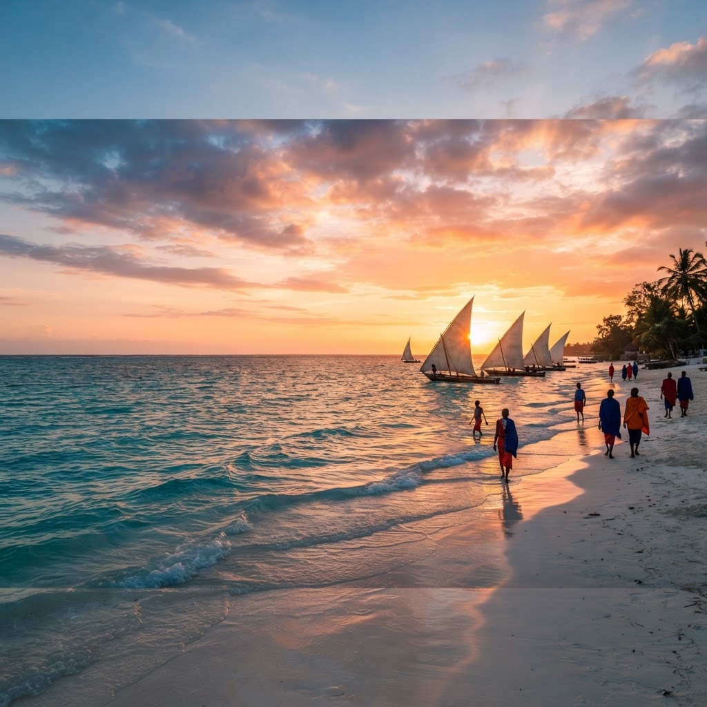 Zanzibar Travel Guide: The Ultimate Luxury Escape