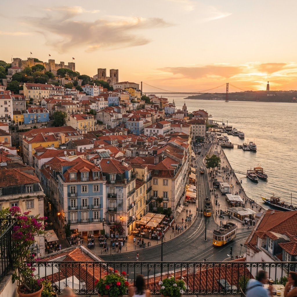 Lisbon Travel Guide: The Ultimate Budget Adventure