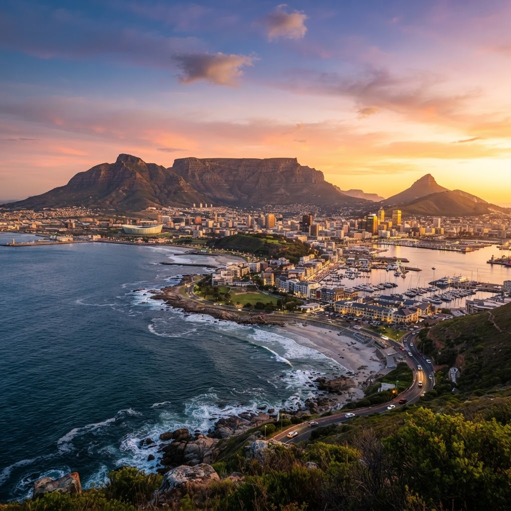 Cape Town Travel Guide: Your Ultimate Adventure Awaits