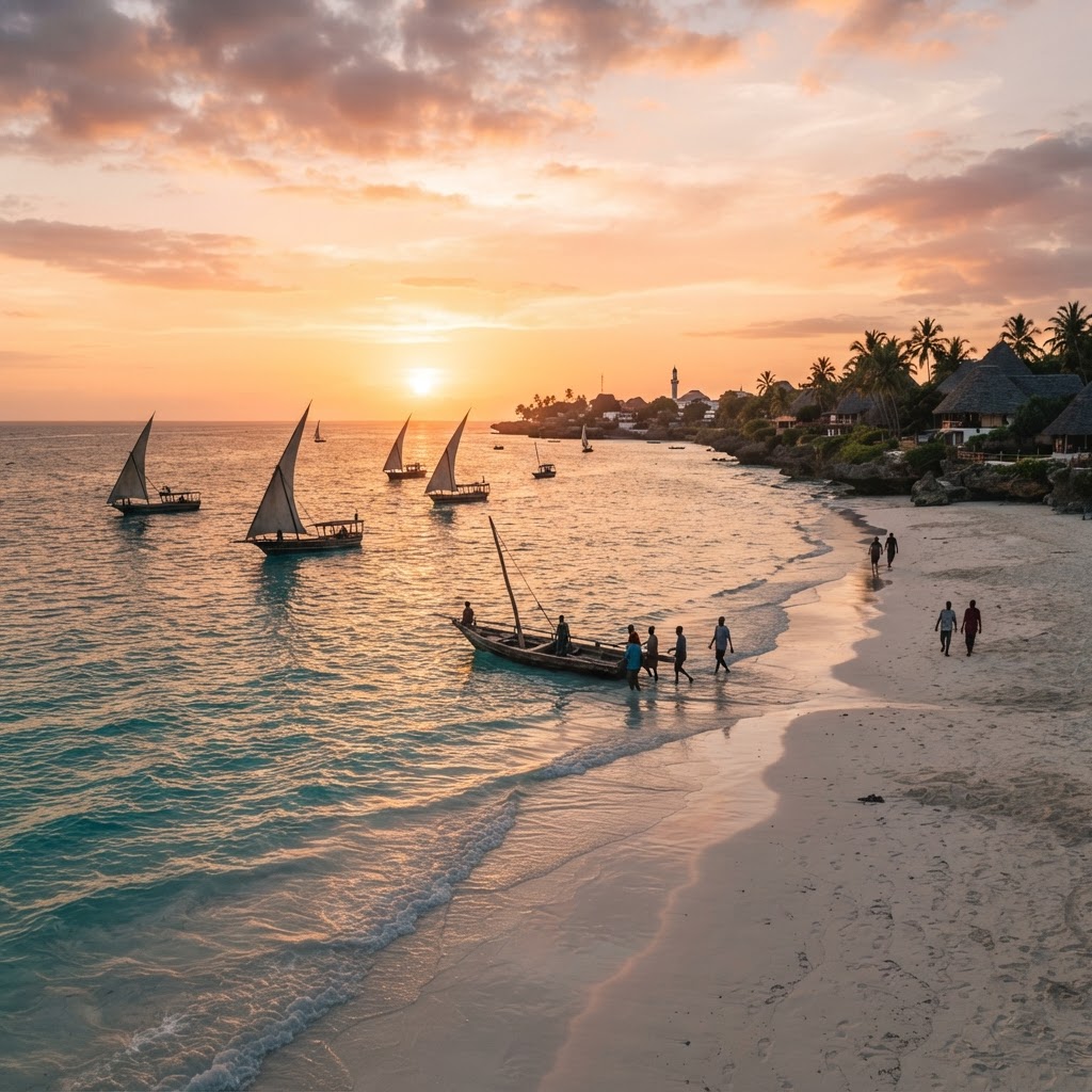 Zanzibar Travel Guide: Luxury, Beaches & Spice