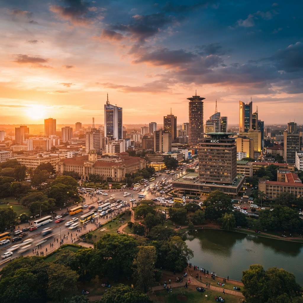 Nairobi Travel Guide: Your Ultimate Adventure Awaits