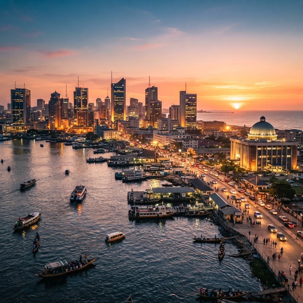Lagos Travel Guide: Business & Leisure in Nigeria's Hub