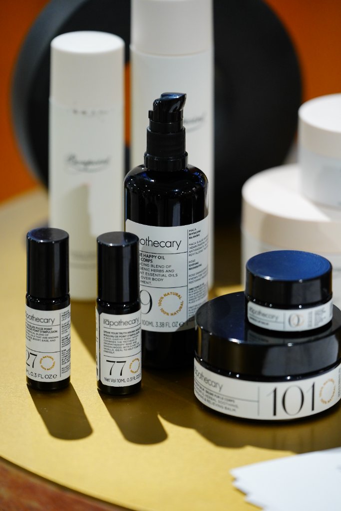 ilapothecary oils and balms