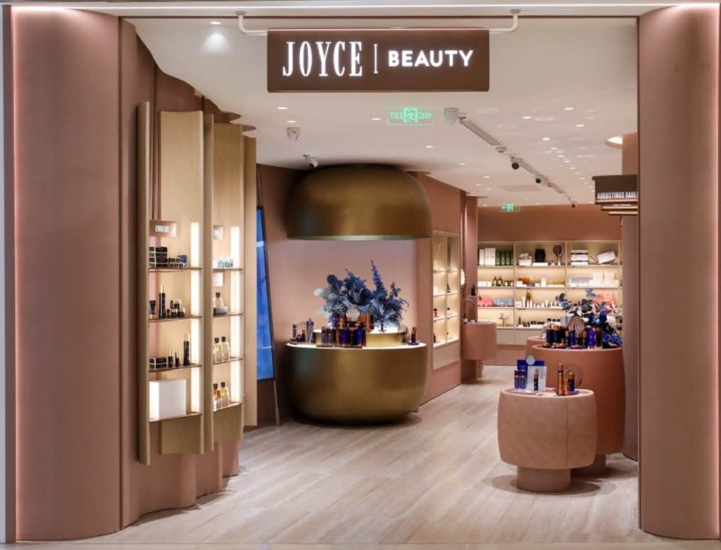 JOYCE BEAUTY SHANGHAI IFC MALL