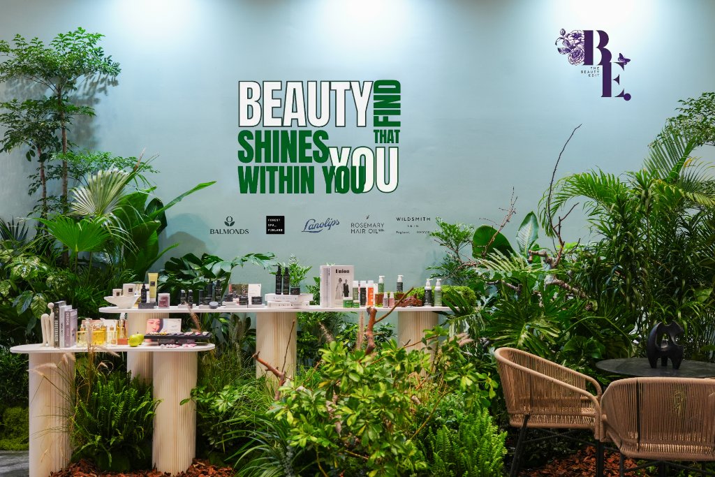 JOYCE BEAUTY at Beauty Shanghai, formerly Notes Shanghai