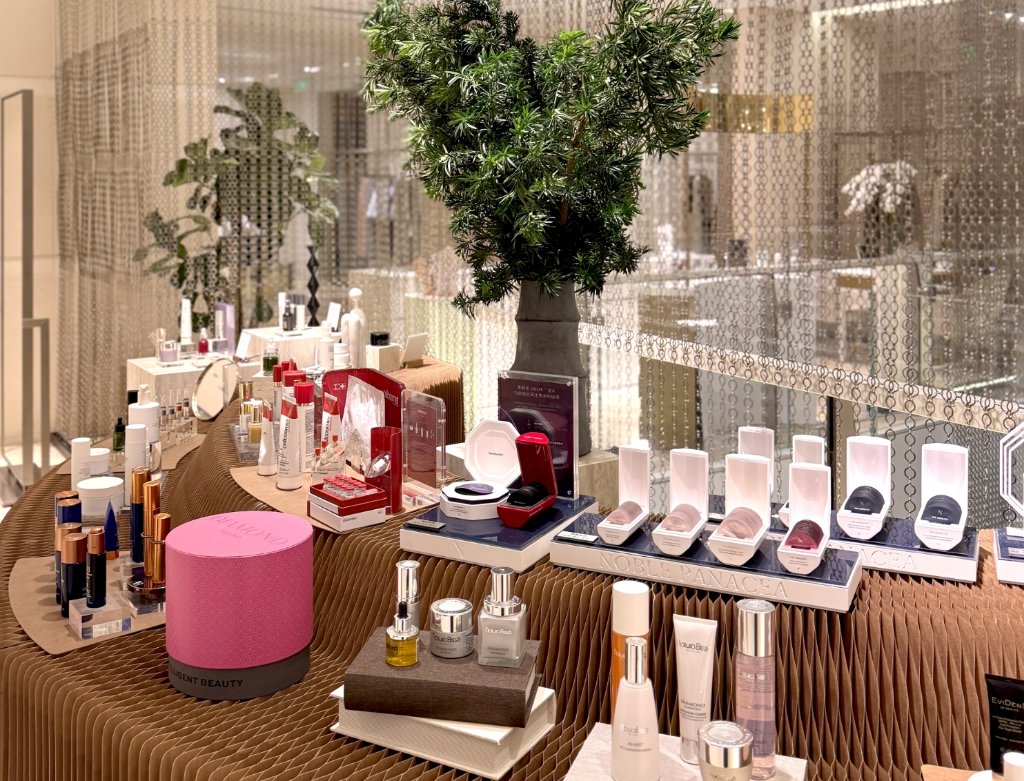 JOYCE BEAUTY SHANGHAI LANE CRAWFORD MALL