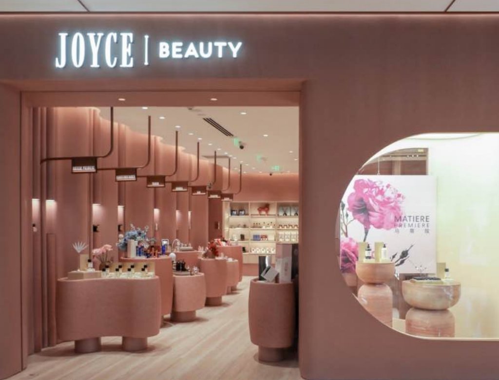 JOYCE BEAUTY HKRI TAIKOO HUI