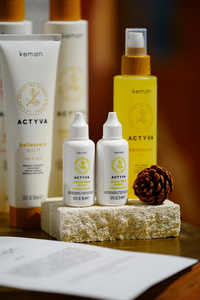 Kemon Actyva hair care