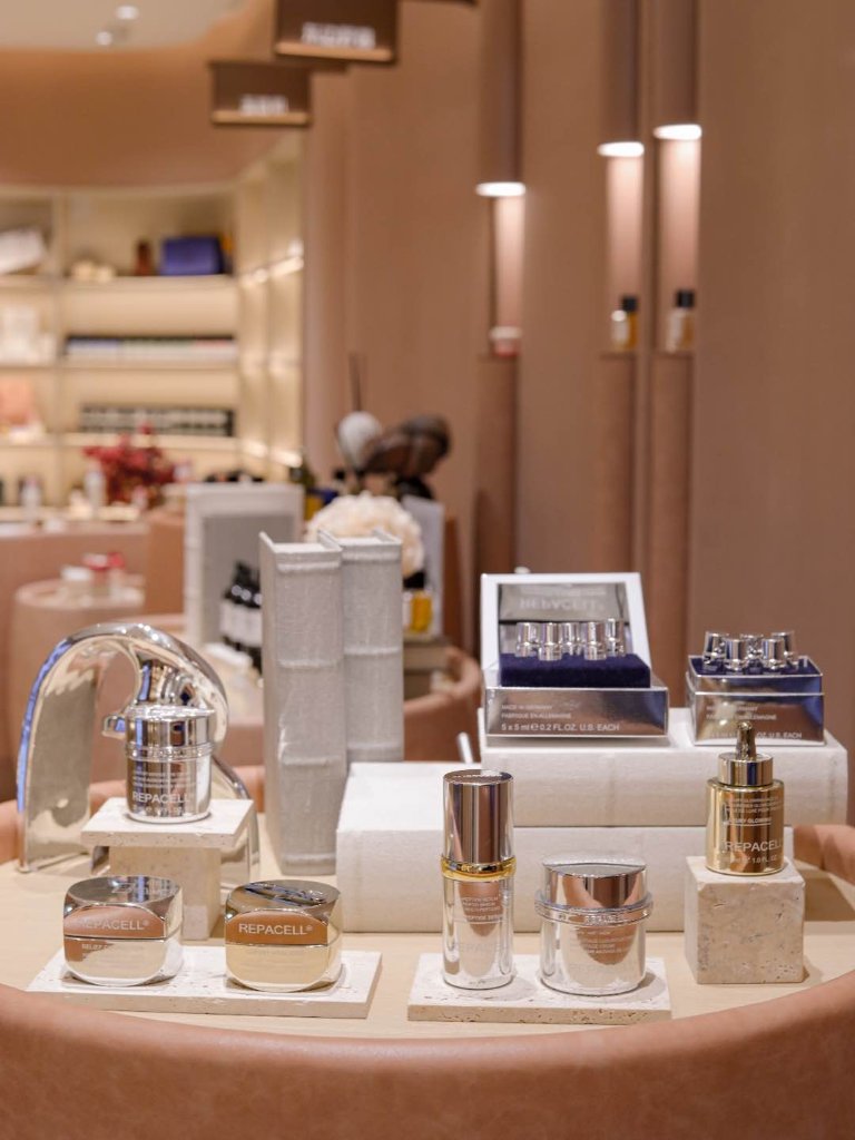 JOYCE BEAUTY 3.0 Opens at HKRI Taikoo Hui and IFC Shanghai