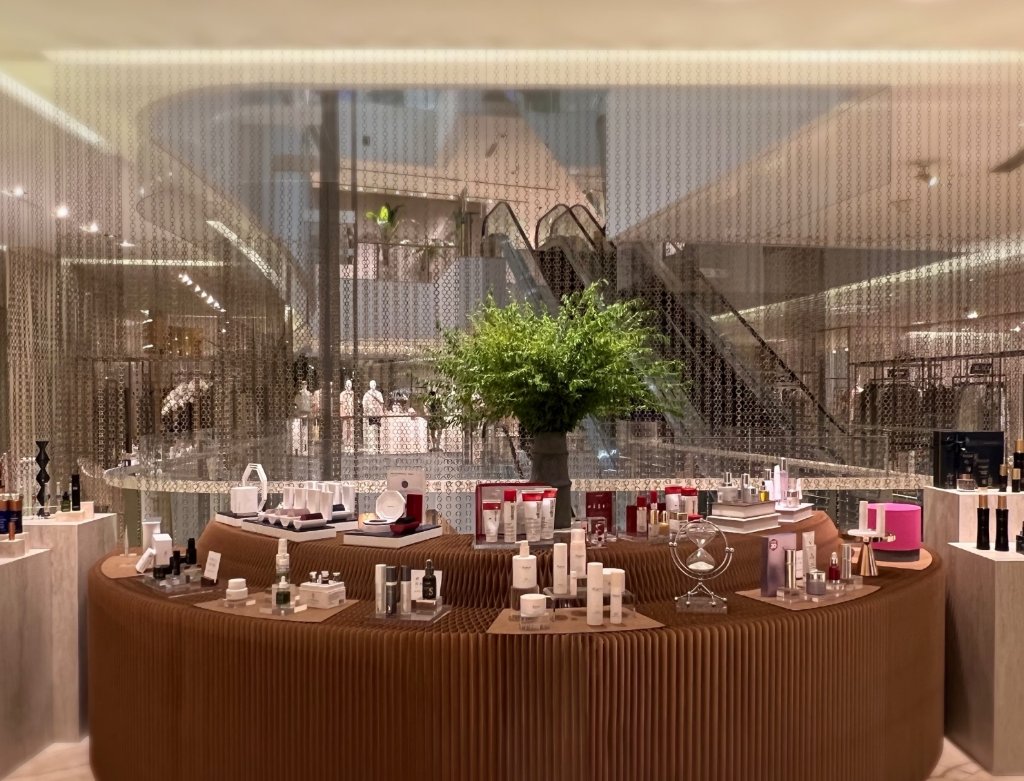 JOYCE BEAUTY SHANGHAI LANE CRAWFORD MALL