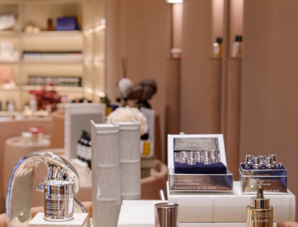 JOYCE BEAUTY SHANGHAI IFC MALL