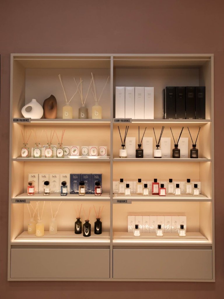 The Augustinus Bader display