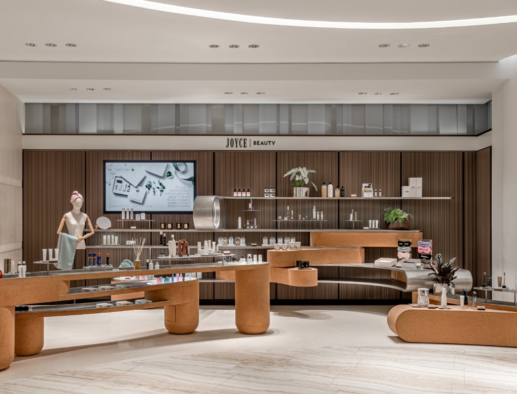 JOYCE BEAUTY SHANGHAI LANE CRAWFORD MALL