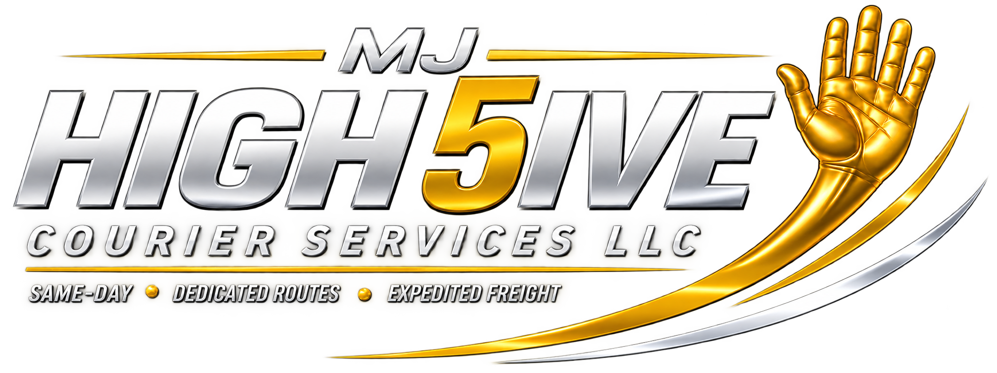 MJ HIGH5IVE Courier Services LLC