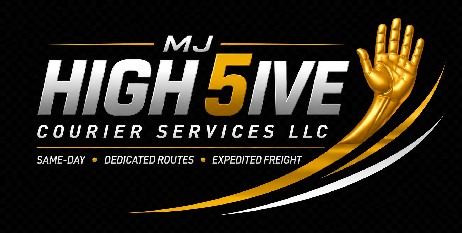 MJ HIGH5IVE Courier Services LLC